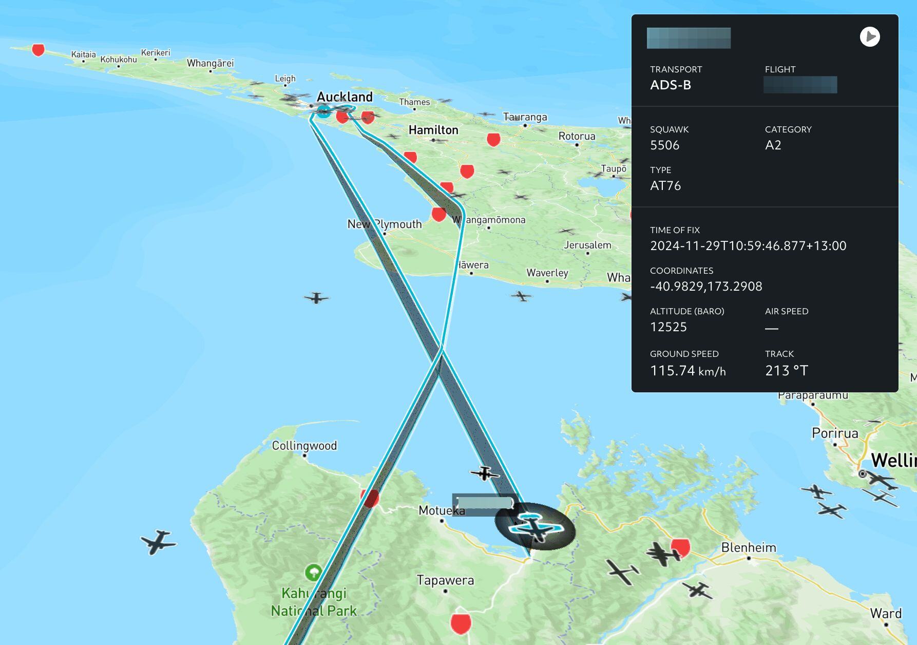 TracPlus ADS-B-1