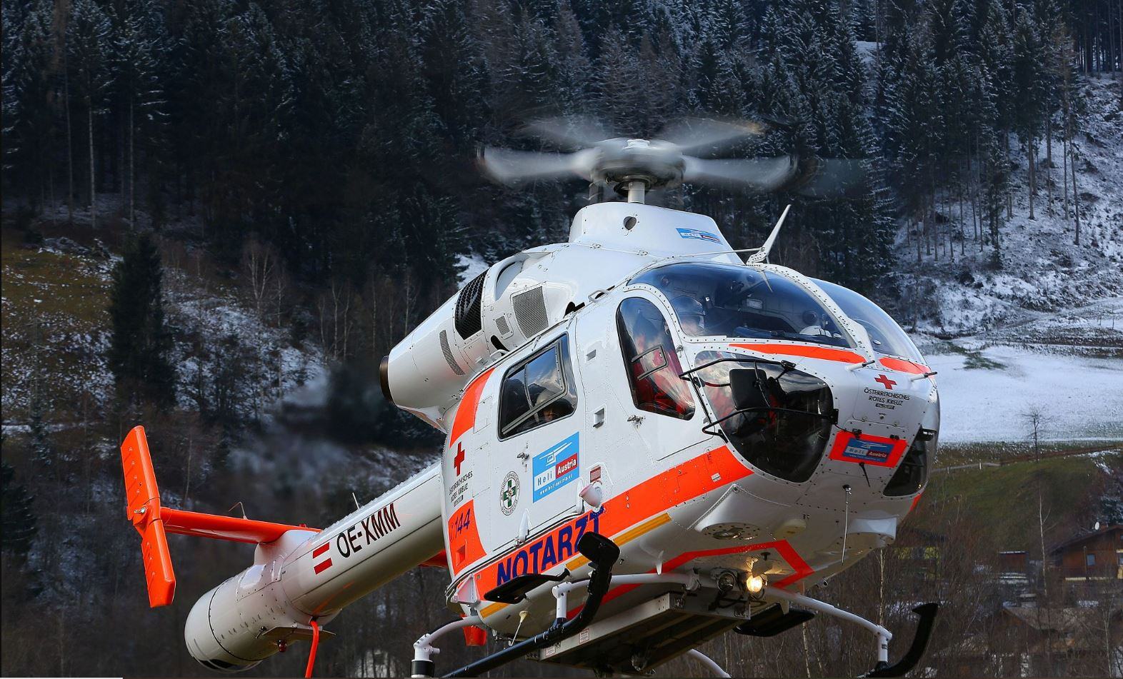 Heli Austria MD902 credit Ned Dawson